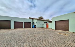 4 Bedroom House For Sale in Walvis Bay Central