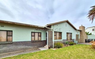 4 Bedroom House For Sale in Walvis Bay Central
