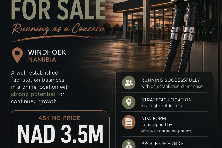 Office / Retail / Mixed Use For Sale in Windhoek Central, Windhoek