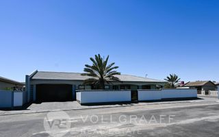 4 Bedroom House For Sale in Ocean View, Swakopmund