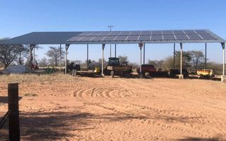 Farm For Sale in Witvlei