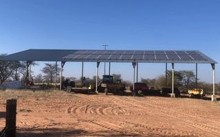 Farm For Sale in Witvlei