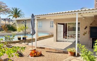 3 Bedroom House For Sale in Olympia, Windhoek