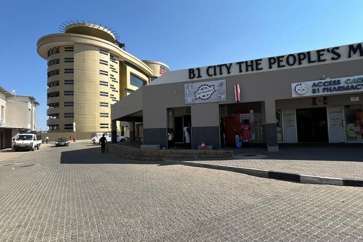 Office / Retail / Mixed Use For Sale in Windhoek North, Windhoek