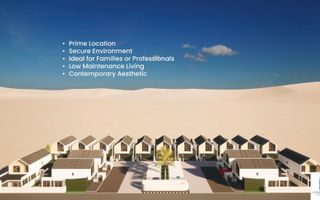 3 Bedroom House For Sale in Ocean View, Swakopmund