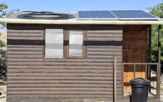 1 Bedroom Small Holding / Plot For Sale in Swakopmund River...