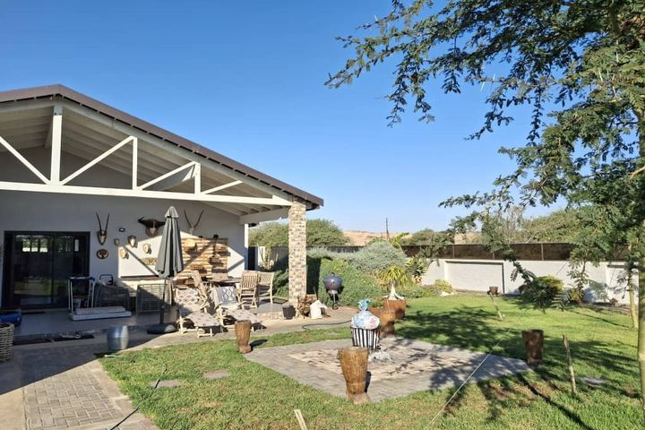 1 Bedroom Small Holding / Plot For Sale in Swakopmund River Plots, Swakopmund