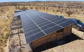 3 Bedroom Small Holding / Plot For Sale in Khomas Hochland,...
