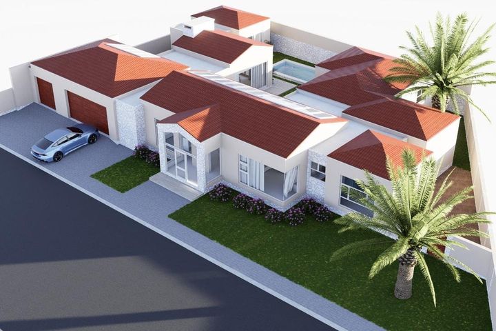 4 Bedroom House For Sale in Rossmund, Swakopmund