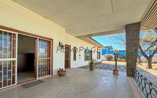 4 Bedroom House For Sale in Otjiwarongo