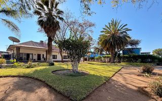 4 Bedroom House For Sale in Otjiwarongo