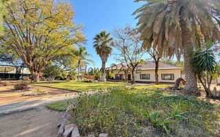 4 Bedroom House For Sale in Otjiwarongo