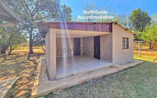 8 Bedroom Small Holding / Plot For Sale in Otavi