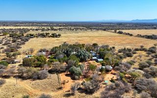 8 Bedroom Small Holding / Plot For Sale in Otavi