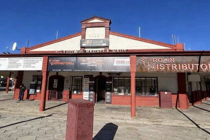 Office / Retail / Mixed Use For Sale in Windhoek Central, Windhoek