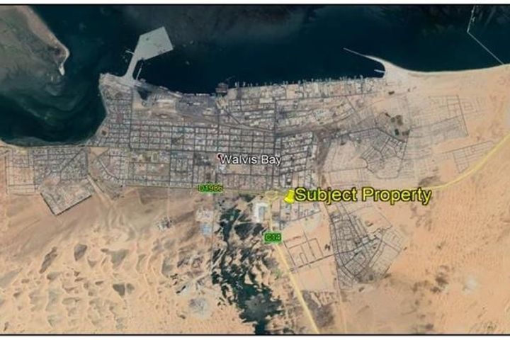 Industrial For Sale in Walvis Bay Central