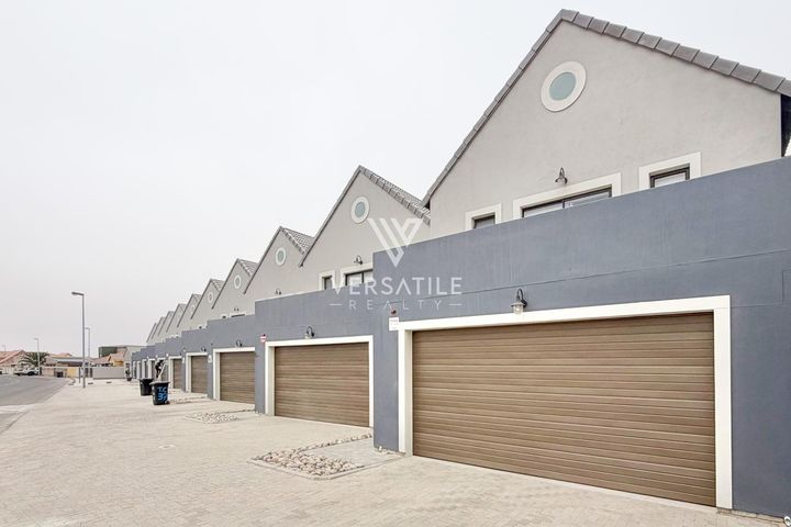 3 Bedroom House For Sale in Ocean View, Swakopmund