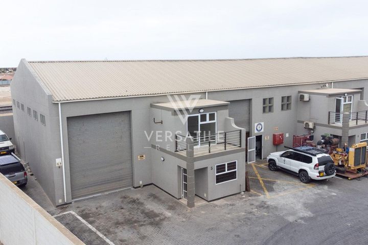 Industrial For Sale in Industrial, Walvis Bay