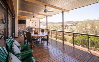 4 Bedroom House To Rent in Auasblick, Windhoek