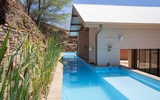 4 Bedroom House To Rent in Auasblick, Windhoek