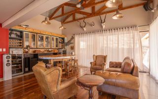 4 Bedroom House To Rent in Auasblick, Windhoek