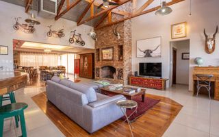 4 Bedroom House To Rent in Auasblick, Windhoek