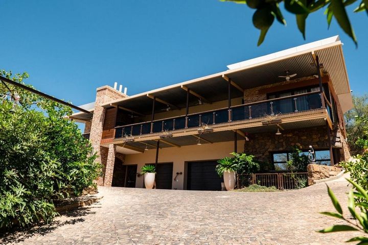 4 Bedroom House To Rent in Auasblick, Windhoek