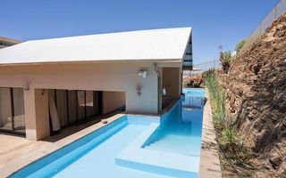 4 Bedroom House To Rent in Auasblick, Windhoek