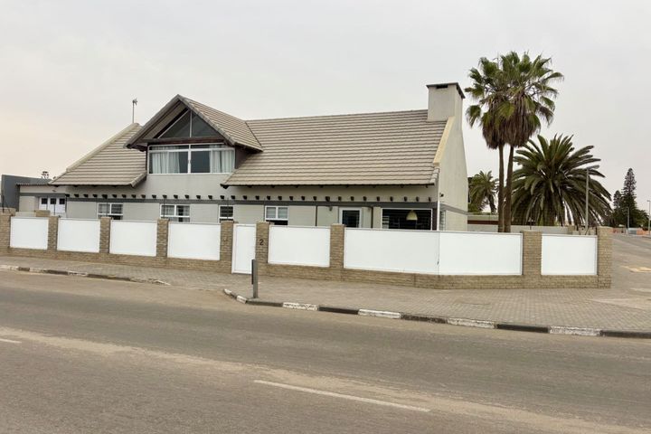 3 Bedroom House To Rent in Vineta, Swakopmund