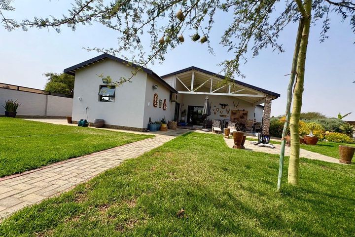 1 Bedroom Small Holding / Plot For Sale in Swakopmund River Plots, Swakopmund