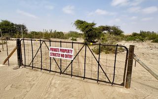 1 Bedroom Small Holding / Plot For Sale in Swakopmund River...