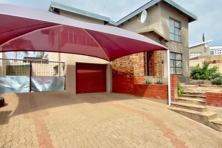 3 Bedroom House To Rent in Khomasdal , Windhoek