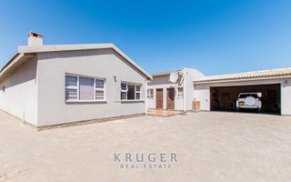 4 Bedroom House For Sale in Swakopmund Ext 9, Swakopmund