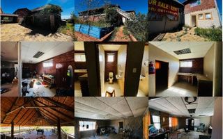 House For Sale in Finkenstein, Windhoek