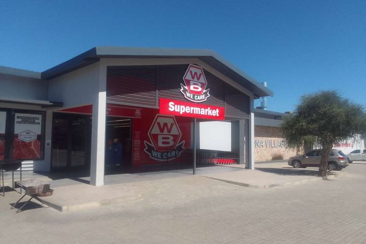 Office / Retail / Mixed Use To Rent in Osona Village, Okahandja