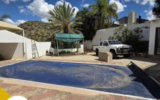 4 Bedroom House For Sale in Ludwigsdorf, Windhoek