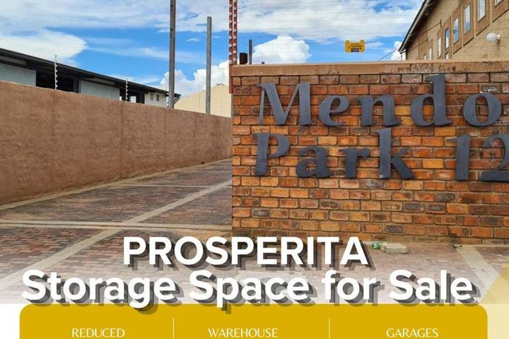 Office / Retail / Mixed Use For Sale in Prosperita, Windhoek