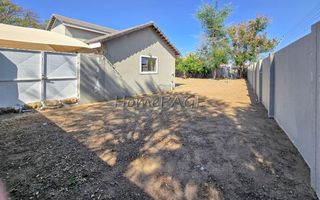3 Bedroom House For Sale in Okahandja