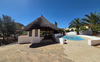 4 Bedroom House To Rent in Klein Windhoek, Windhoek