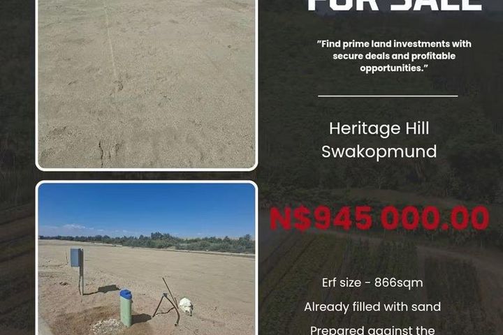 House For Sale in Heritage Hill, Swakopmund