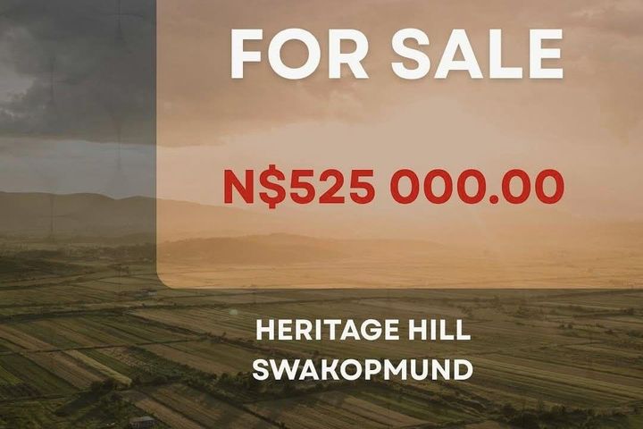 House For Sale in Heritage Hill, Swakopmund