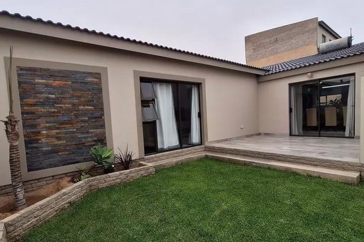 3 Bedroom House For Sale in Ocean View, Swakopmund
