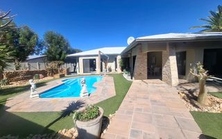 3 Bedroom House For Sale in Olympia, Windhoek