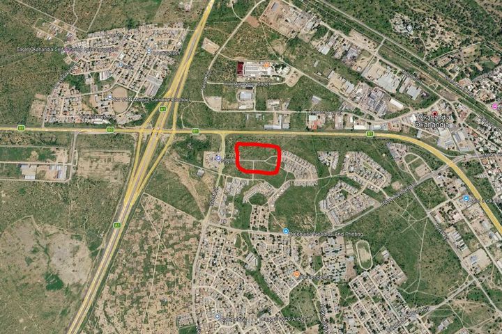 Industrial For Sale in Okahandja