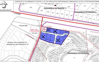 Industrial For Sale in Okahandja