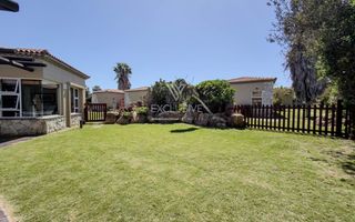 3 Bedroom House To Rent in Rossmund, Swakopmund