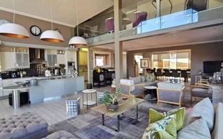 4 Bedroom House To Rent in Klein Windhoek, Windhoek