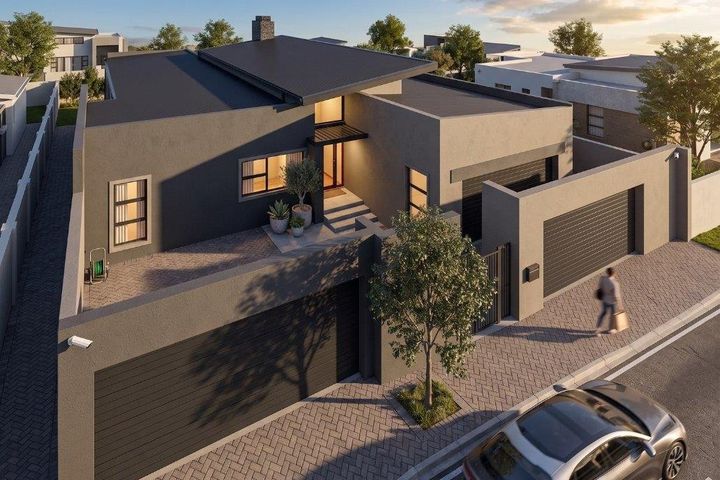 3 Bedroom House For Sale in Academia, Windhoek