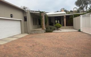 4 Bedroom House For Sale in Klein Windhoek, Windhoek