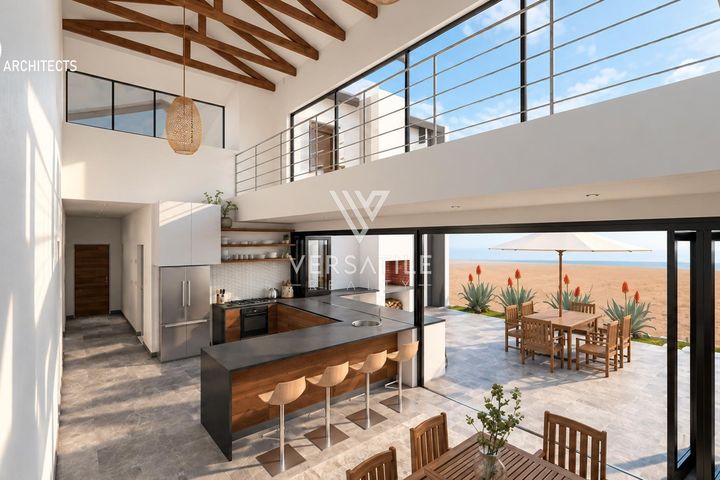 4 Bedroom House For Sale in Long Beach